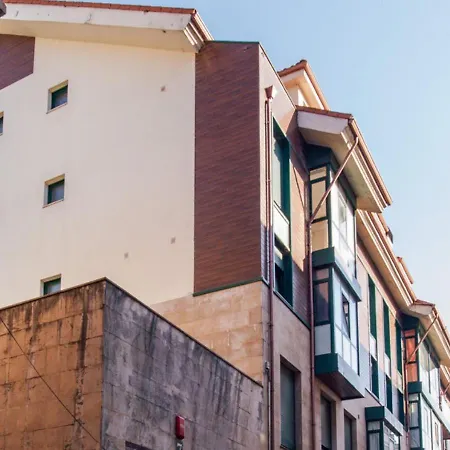 Apartamento Irene céntrico con Wifi y parking coche tamaño medio Cangas de Onís-3