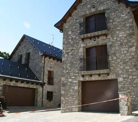 Hostal Rural Casa Parda-2