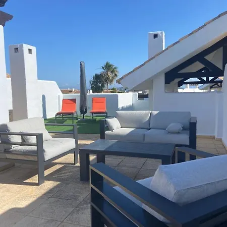 Alcaidesa Golf And Beach Resort-3