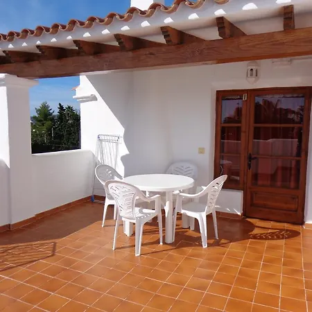 Apartamentos Los Pinares Benet-3