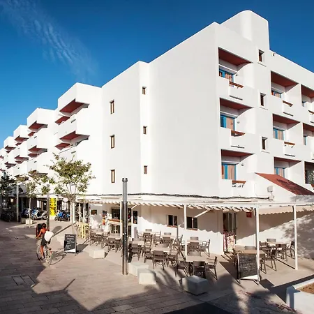 Apartamentos Top Secret Prestige Es Pujols - Formentera Vacaciones-2