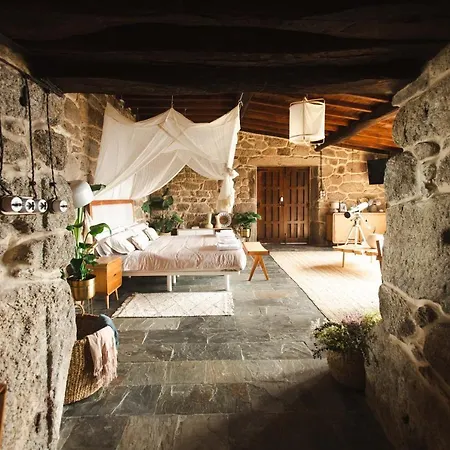 Apedeceo Belesar Villa, Ribeira Sacra, Galicia-3