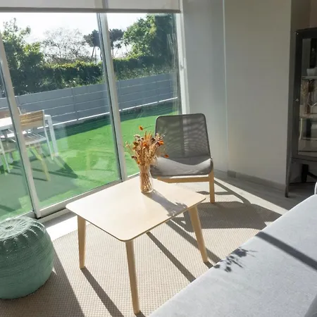 Apartamentos Dunas De Samil-3
