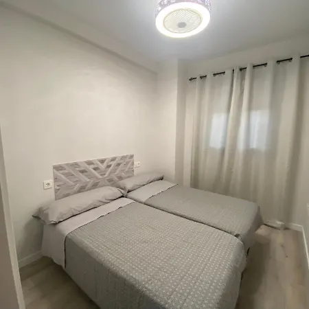 Apartamento Valle-Niza, Almayate, Vélez málaga, torre del mar ,2 dormitorios-2