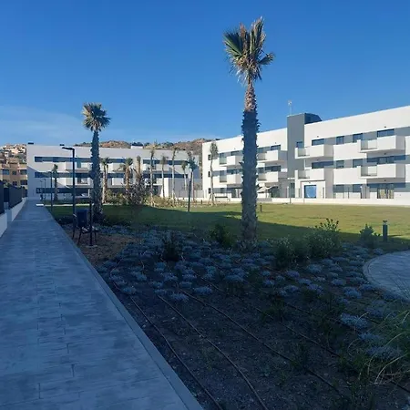 Apartamento Valle-Niza, Almayate, Vélez málaga, torre del mar ,2 dormitorios-3