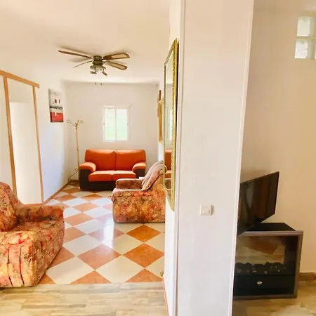 Casa Rural Inés cerca del Caminito del Rey-3