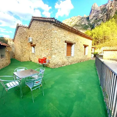 Casas Rurales Venta Ticiano-3