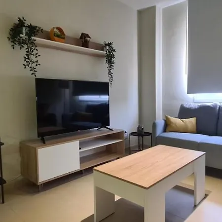 Apartamento Arena y Sal - Garrucha-2