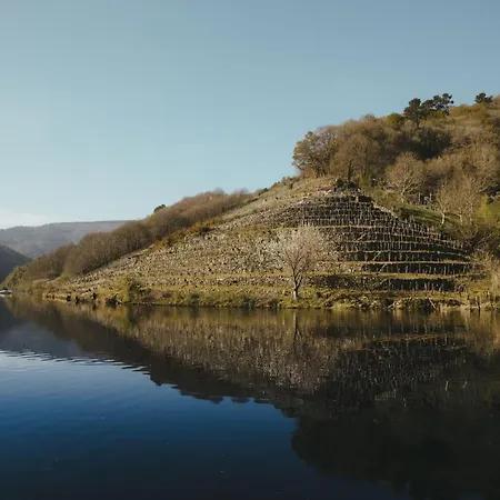 Apedeceo Belesar Villa, Ribeira Sacra, Galicia-2