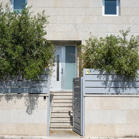 Apartamentos Dunas De Samil-2