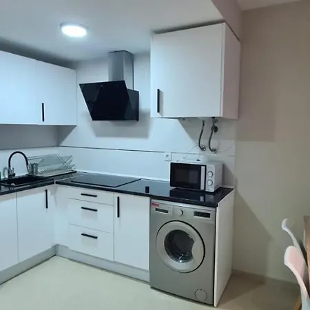 Apartamento Arena y Sal - Garrucha-3