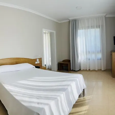 Duerming Montalvo Playa Hotel-2