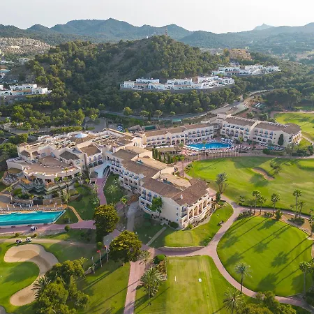 Grand Hyatt La Manga Club Golf & Spa-2