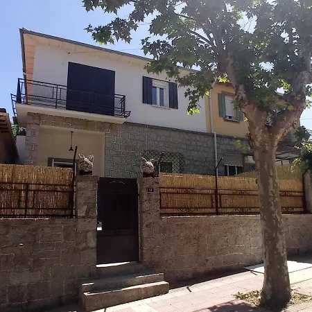 Casa Con Jardin Los Gatos-3