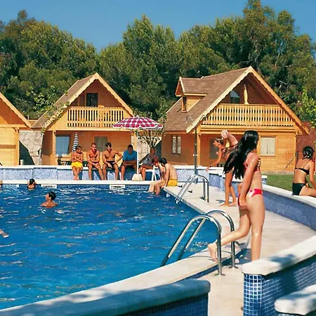 Arc De Bara Camping & Bungalows-2