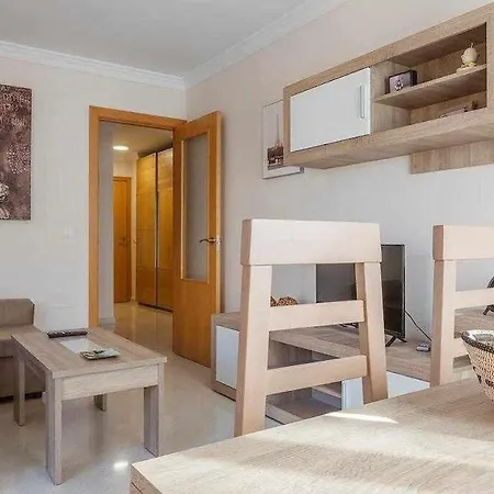 A&N Torre Del Mar Central Beach Apartment-2