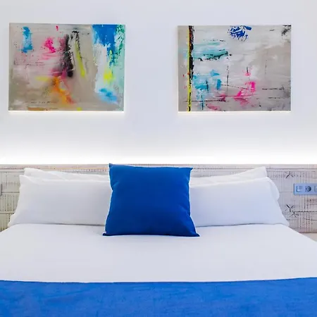 Hotel Vacanzy Urban Boutique Adults Only-2