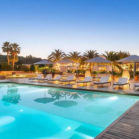Agroturismo Safragell Ibiza Suites & Spa-2