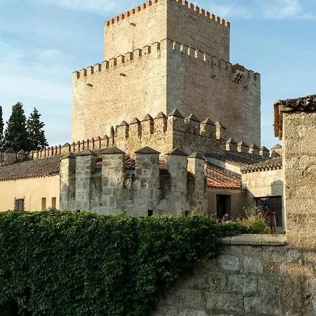 Parador De Ciudad Rodrigo-3