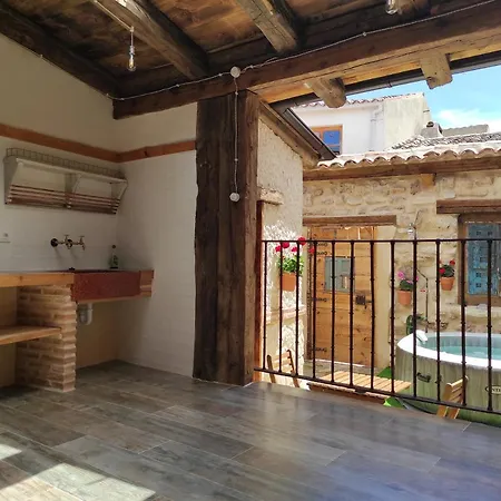 Casa rural El Rincón de las Estrellas-3