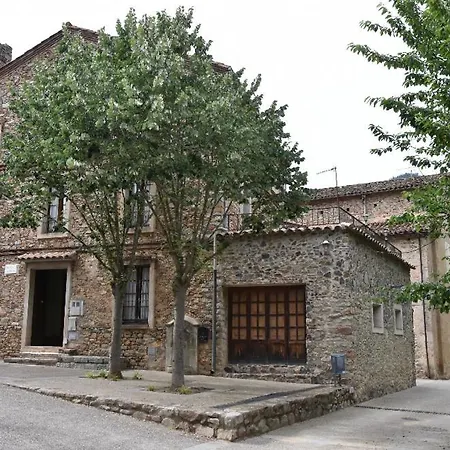 Casa Rural para descansar piscina cerca-3