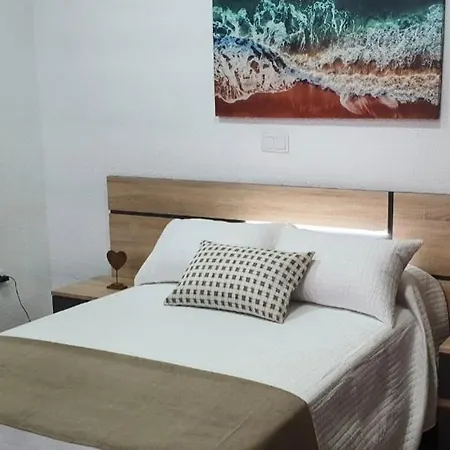 Apartamento Turistico Guadiana Loft Experience Dalia-3