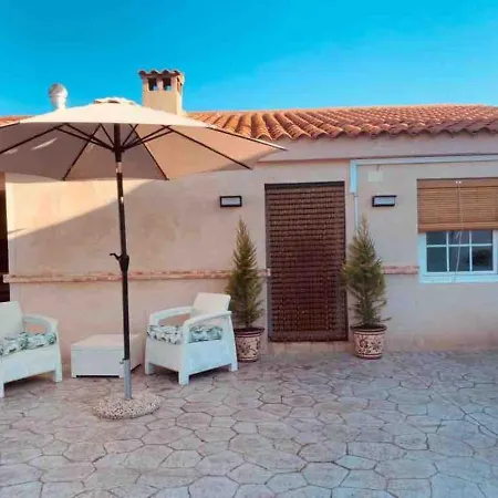 Casa Rural Villarrubia-2