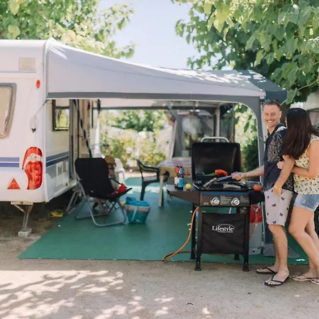 Camping Senia Caballo De Mar-2