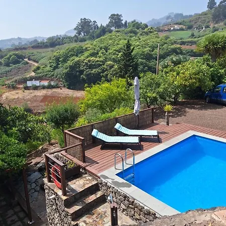 CASA COMPLETA CON PISCINA PRIVADA El ROBLE-3