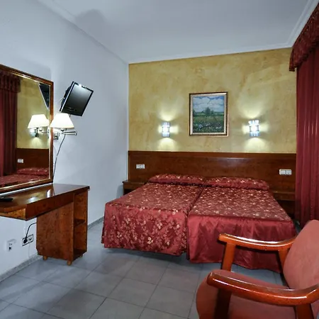 Hotel Aragón-3