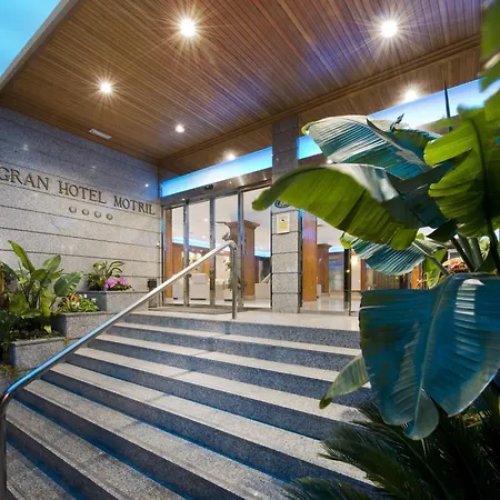 Elba Motril Beach&Business Hotel-2