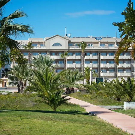 Elba Motril Beach&Business Hotel-3