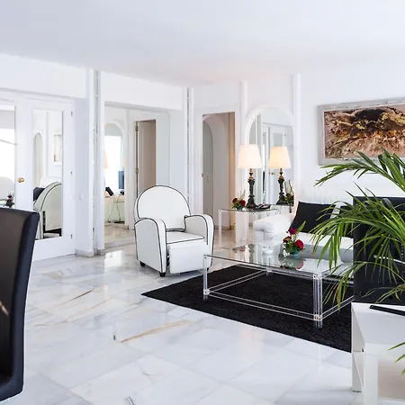 Hotel Suites Albayzin Del Mar-2