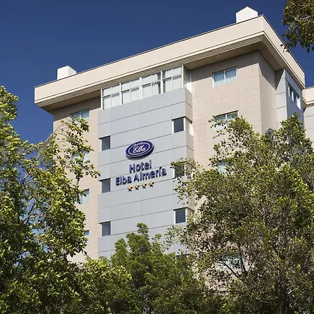 Elba Almeria Business & Convention Hotel-3