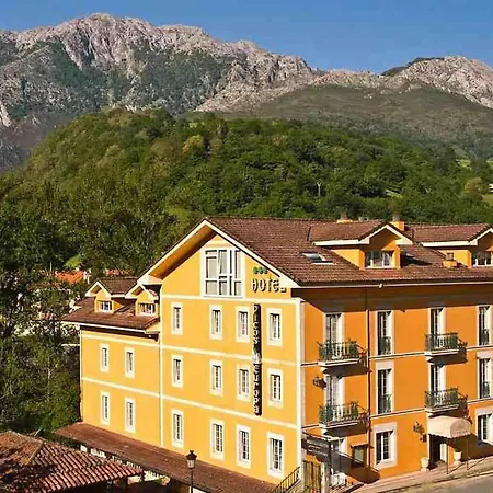 Hotel Picos de Europa-3