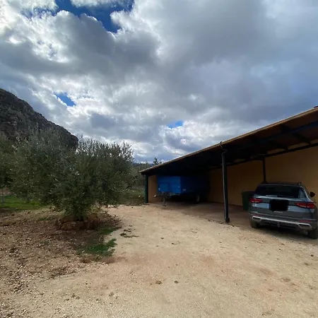 Casa Rural Piedra de la Torre-3