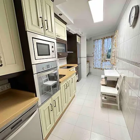 Apartamento Oviedo Fuente Pelayo-2