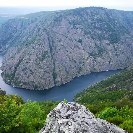 FOGAR CAÑÓN DO SIL - En la Ribeira Sacra-2