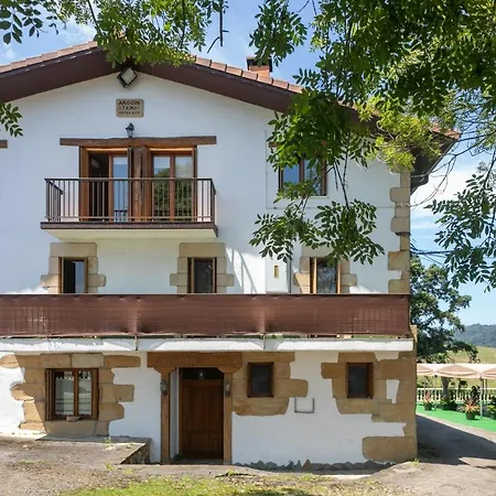 Agroturismo Argoin Txiki-3