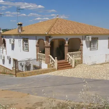Casa Rural el Pinar en Posadas Córdoba-2