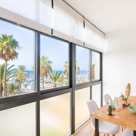 Apartamento Ocean View Marbella-3
