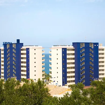 Hotel Playas De Torrevieja-3