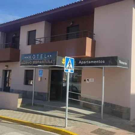 Hotel Nuevo Espartinas-3