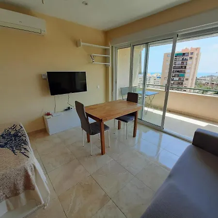 Estudio 11 En Torre Bahia A 300 Metros De La Playa-2
