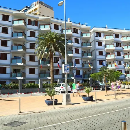 Apartamentos las Góndolas-3