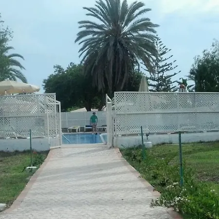 Bungalows Los Arcos-2