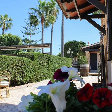Hotel Son Moli Country House-2