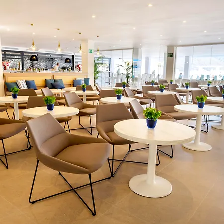 Parque Nereida Suites Hotel-2