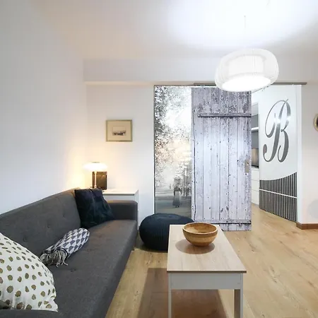 Apartamento Centro De Santander-2