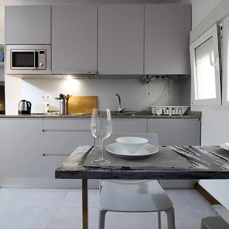 Apartamento Centro De Santander-3